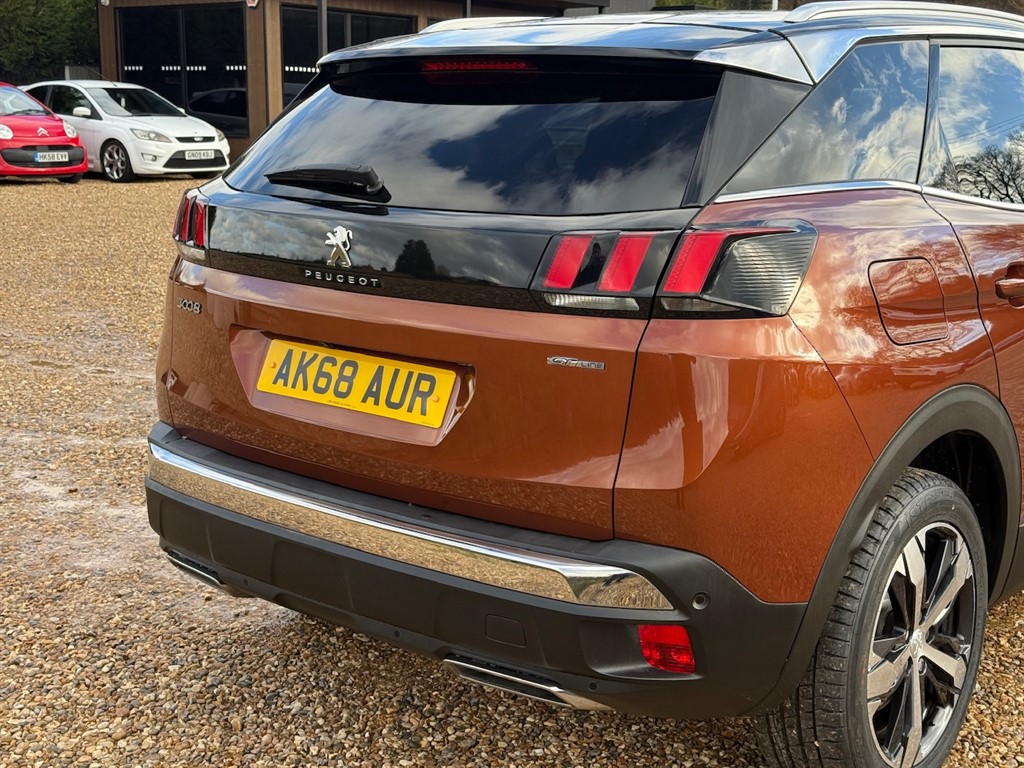 Used Peugeot 3008 2019 for sale - 77122854: Photo 13