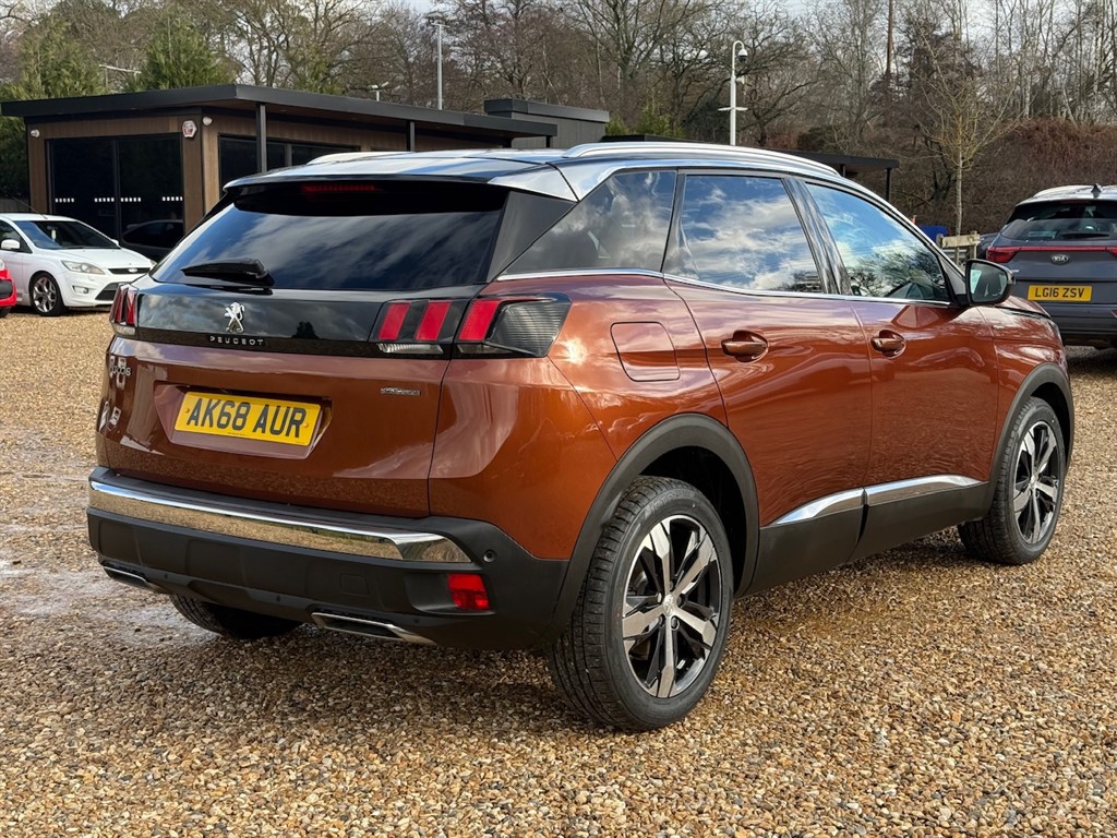 Used Peugeot 3008 2019 for sale - 77122854: Photo 18
