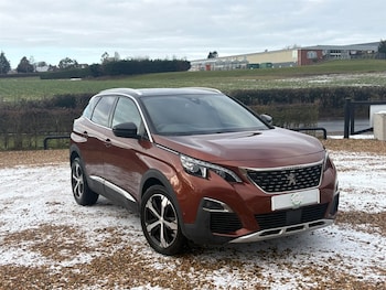 Peugeot 3008 feature image
