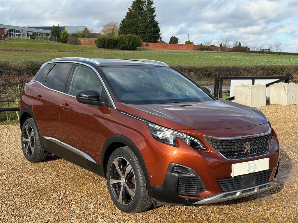 Used Peugeot 3008 2019 for sale - 77122854: Photo 22