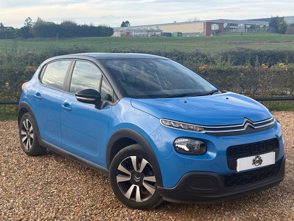 Used Citroen C3 2018 for sale - 76568169: Photo 1
