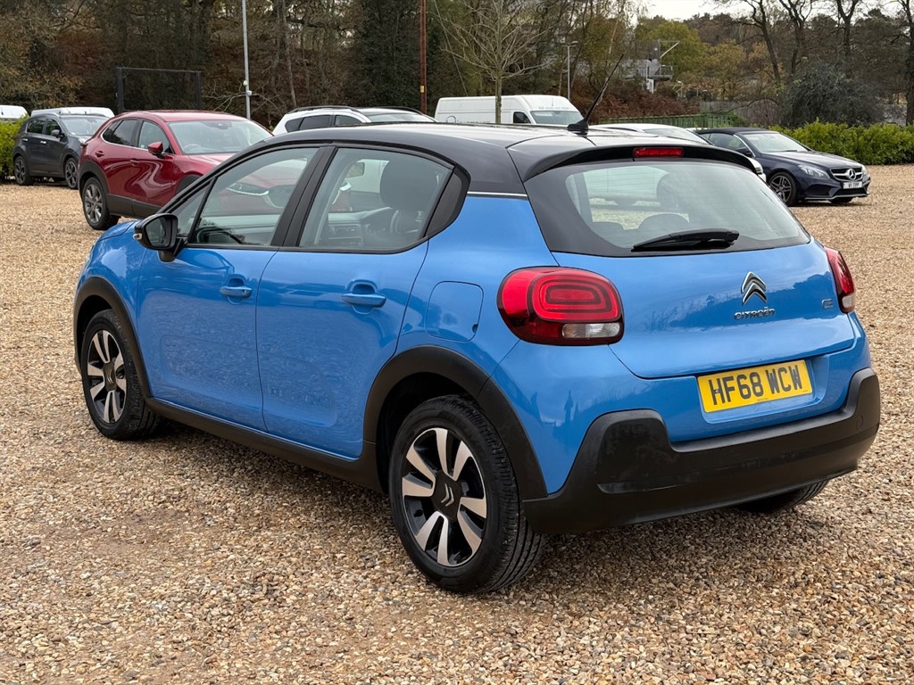 Used Citroen C3 2018 for sale - 76568169: Photo 10