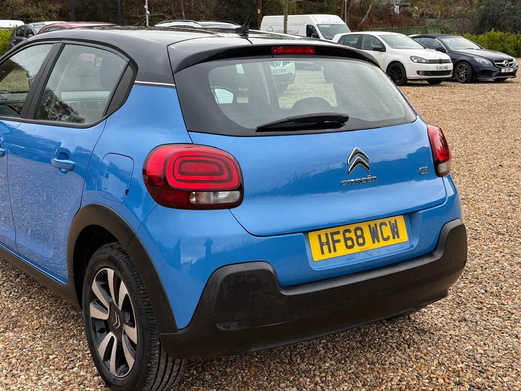 Used Citroen C3 2018 for sale - 76568169: Photo 11