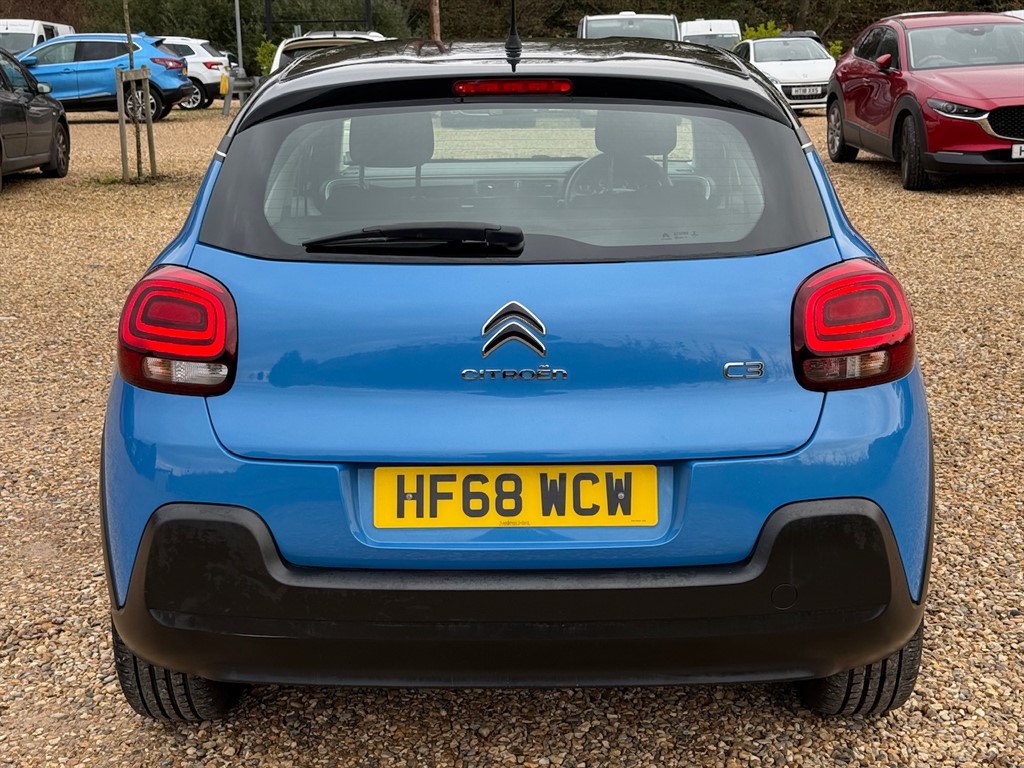 Used Citroen C3 2018 for sale - 76568169: Photo 12