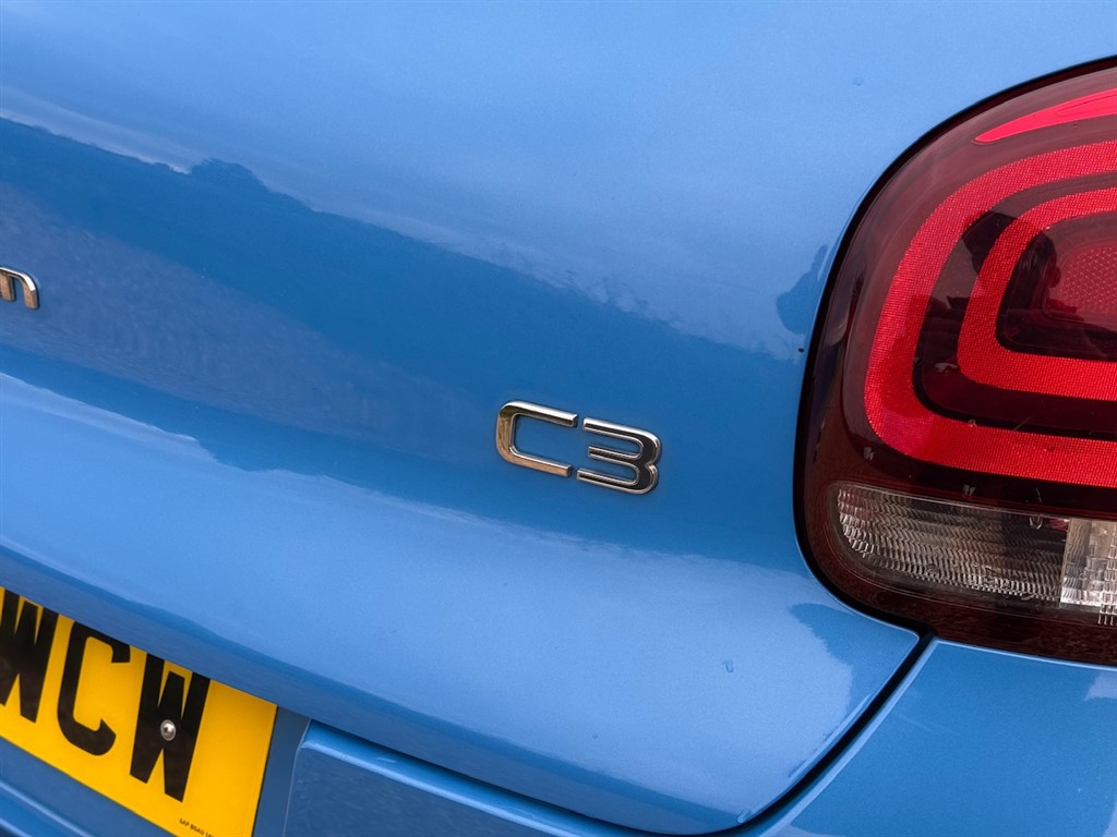 Used Citroen C3 2018 for sale - 76568169: Photo 15