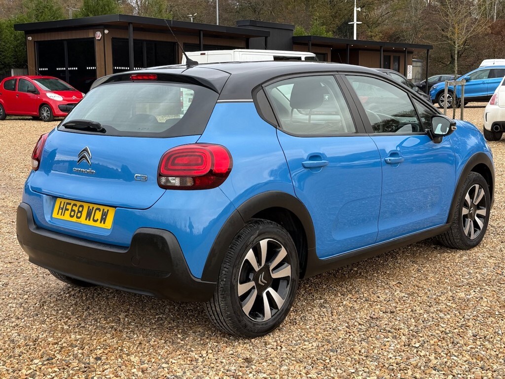 Used Citroen C3 2018 for sale - 76568169: Photo 16