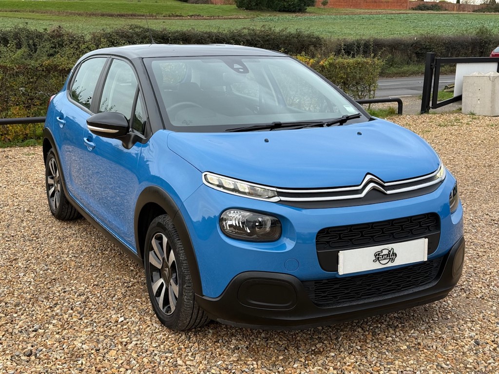 Used Citroen C3 2018 for sale - 76568169: Photo 2
