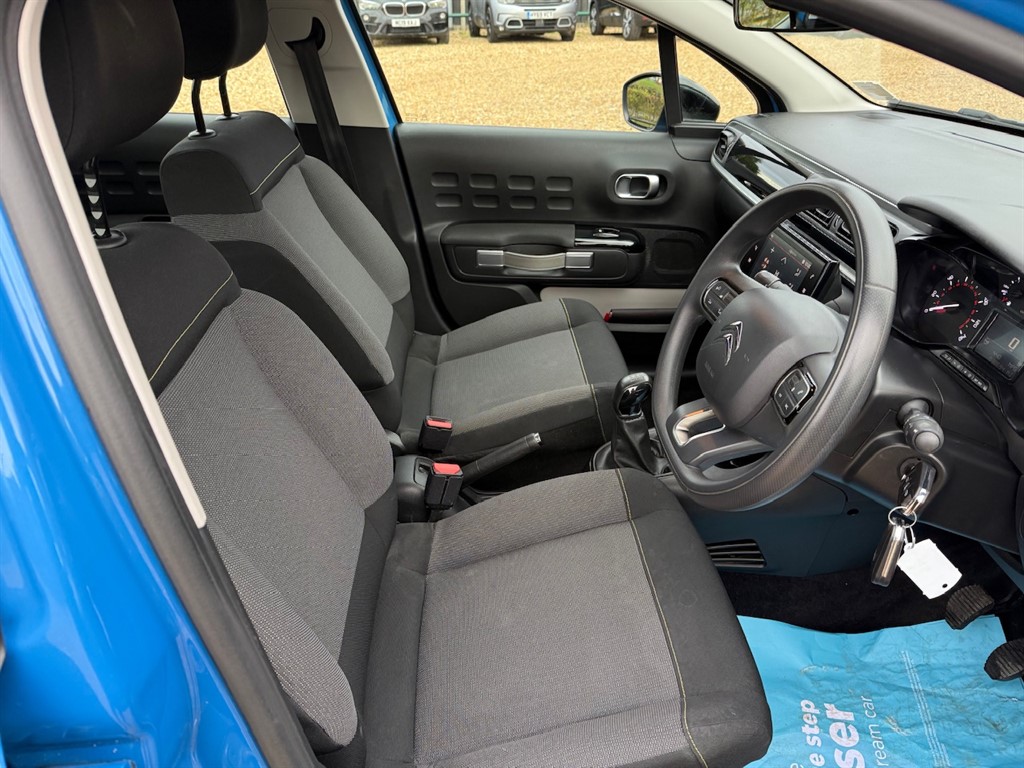 Used Citroen C3 2018 for sale - 76568169: Photo 22