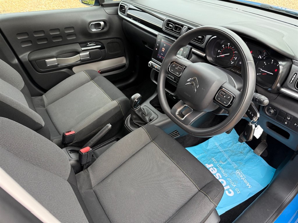 Used Citroen C3 2018 for sale - 76568169: Photo 24