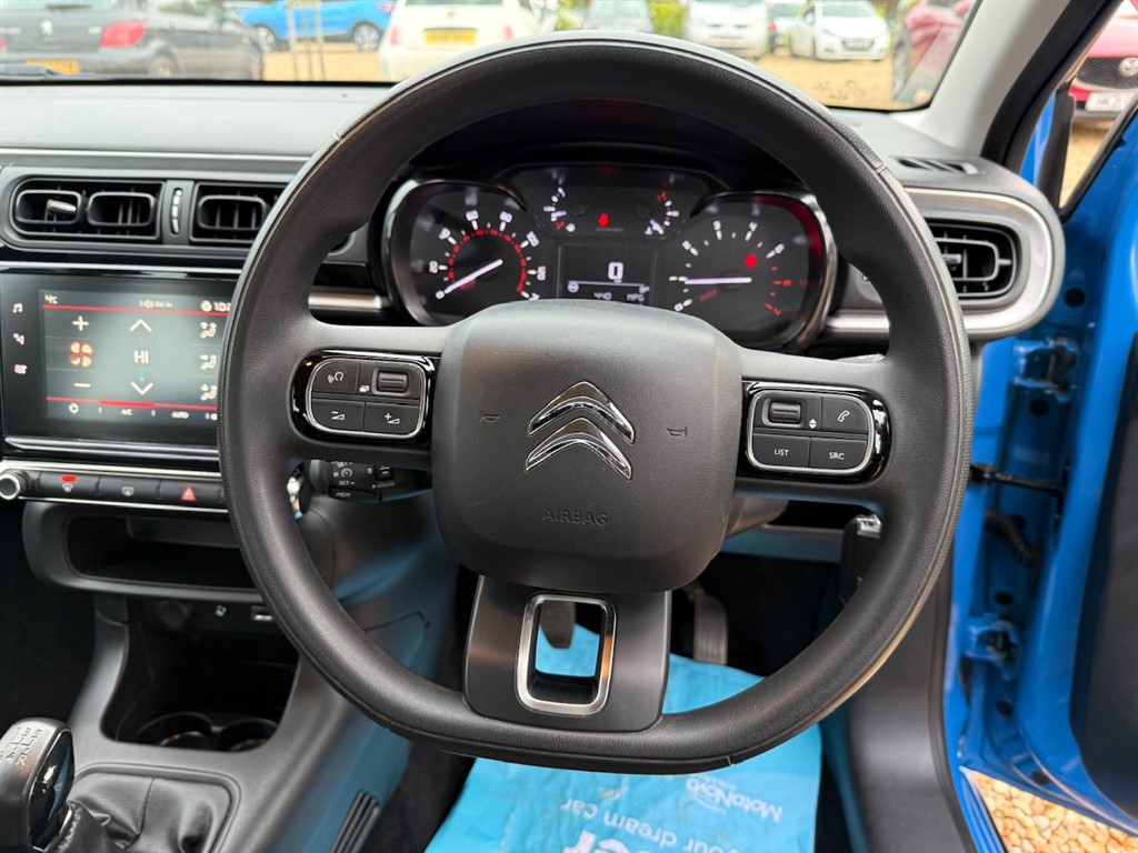 Used Citroen C3 2018 for sale - 76568169: Photo 25