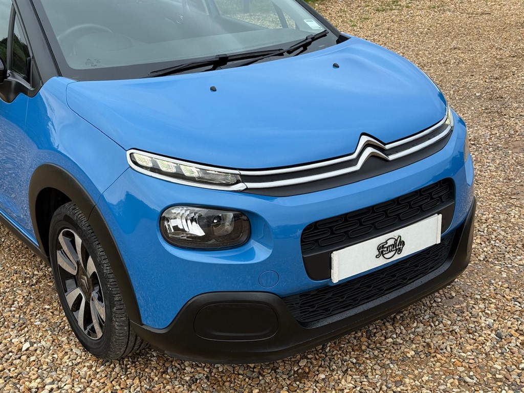 Used Citroen C3 2018 for sale - 76568169: Photo 3