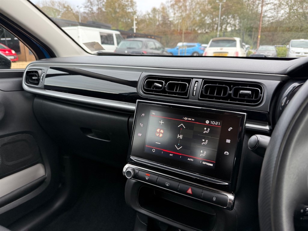 Used Citroen C3 2018 for sale - 76568169: Photo 33