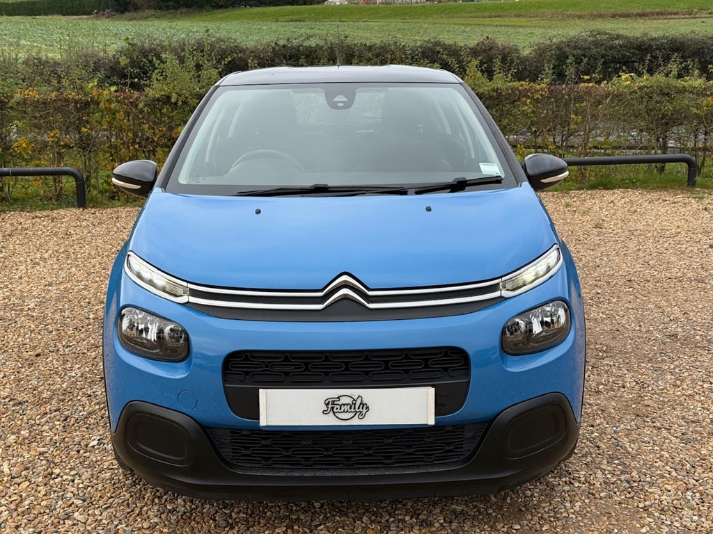 Used Citroen C3 2018 for sale - 76568169: Photo 4