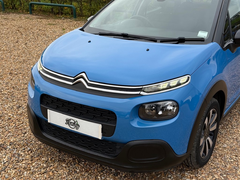 Used Citroen C3 2018 for sale - 76568169: Photo 5