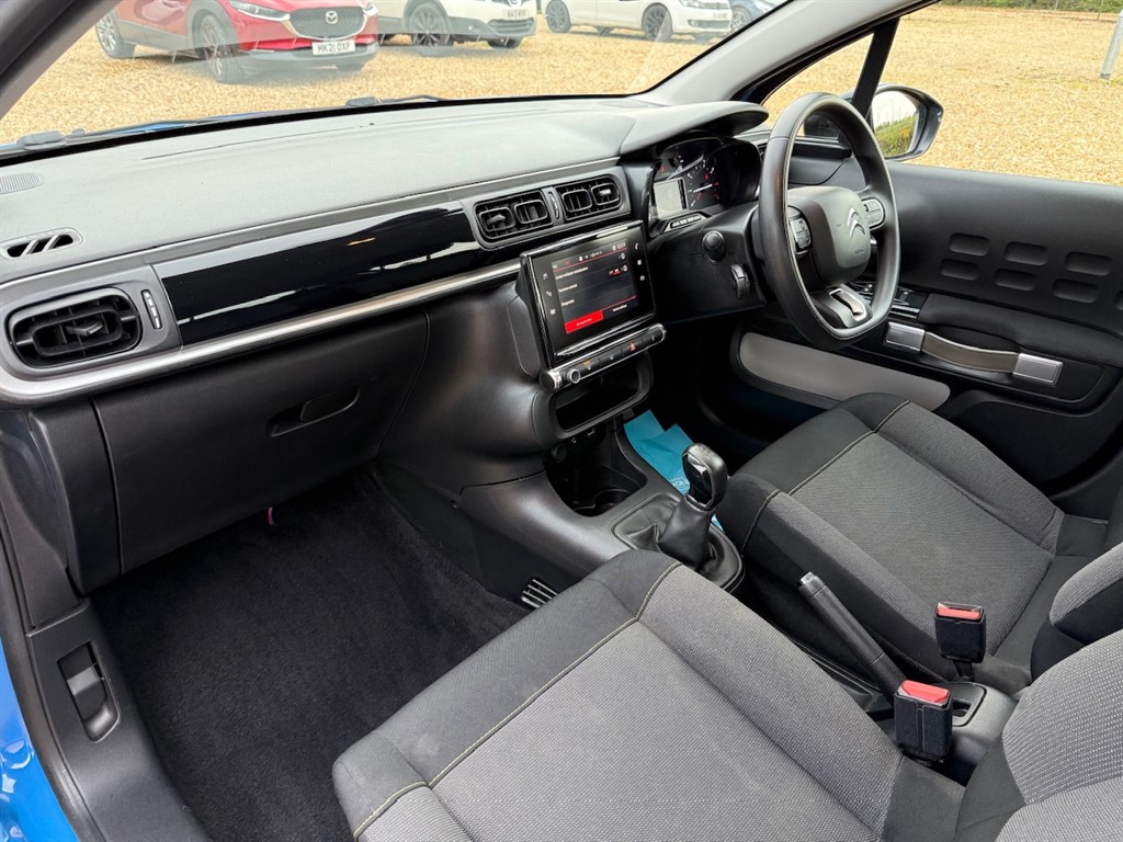 Used Citroen C3 2018 for sale - 76568169: Photo 50