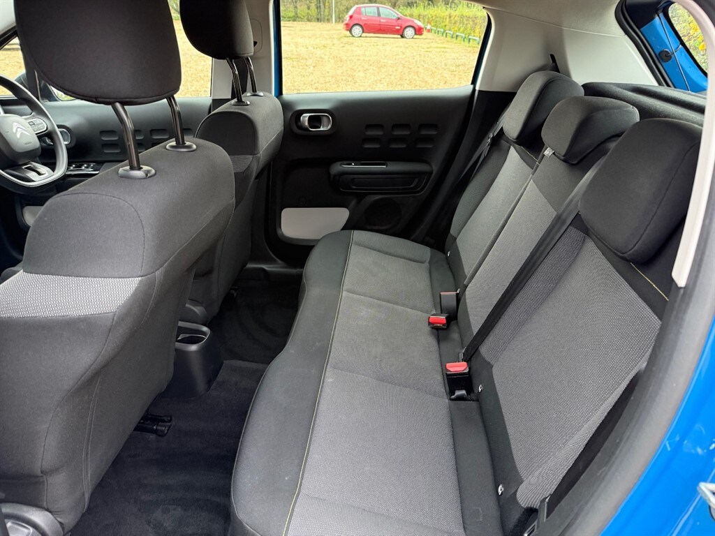 Used Citroen C3 2018 for sale - 76568169: Photo 52