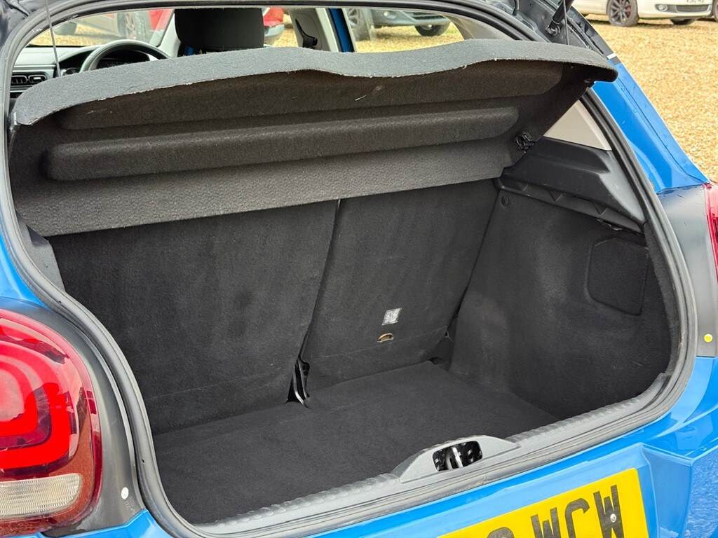 Used Citroen C3 2018 for sale - 76568169: Photo 56