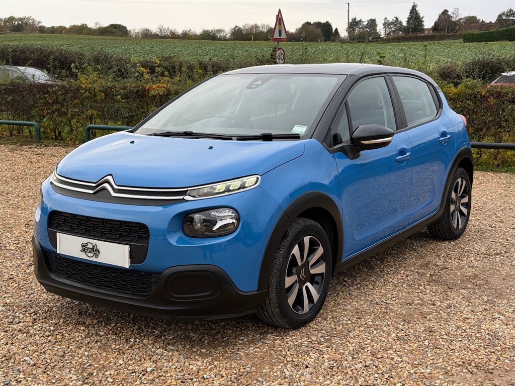 Used Citroen C3 2018 for sale - 76568169: Photo 6