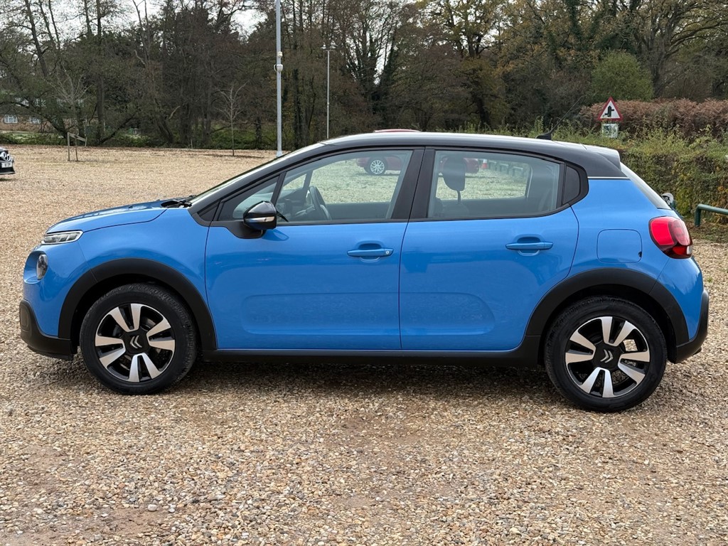 Used Citroen C3 2018 for sale - 76568169: Photo 8