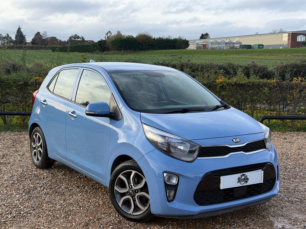 Used Kia Picanto 2019 for sale - 76557085: Photo 1