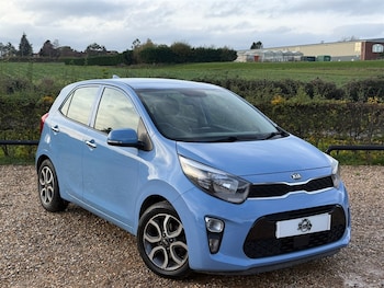 2019 - 1.25 3 Hatchback 5dr Petrol Auto Euro 6 (83 bhp)