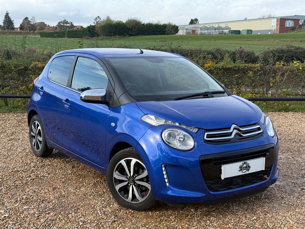 Used Citroen C1 2021 for sale - 76544668: Photo 1