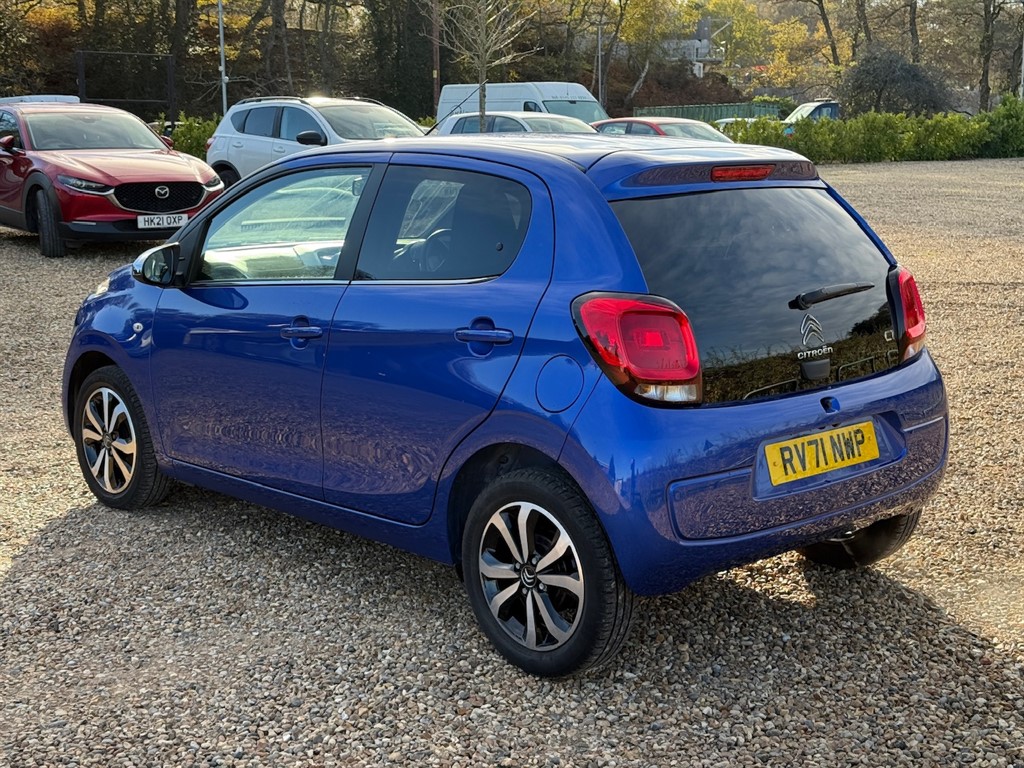 Used Citroen C1 2021 for sale - 76544668: Photo 10