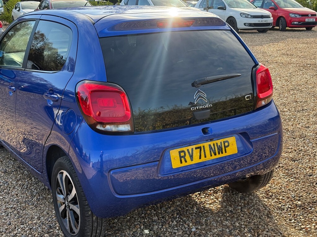 Used Citroen C1 2021 for sale - 76544668: Photo 11