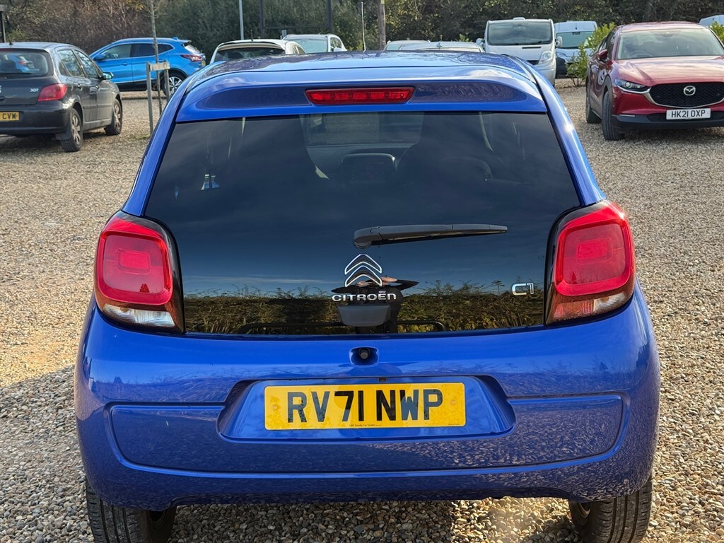 Used Citroen C1 2021 for sale - 76544668: Photo 12