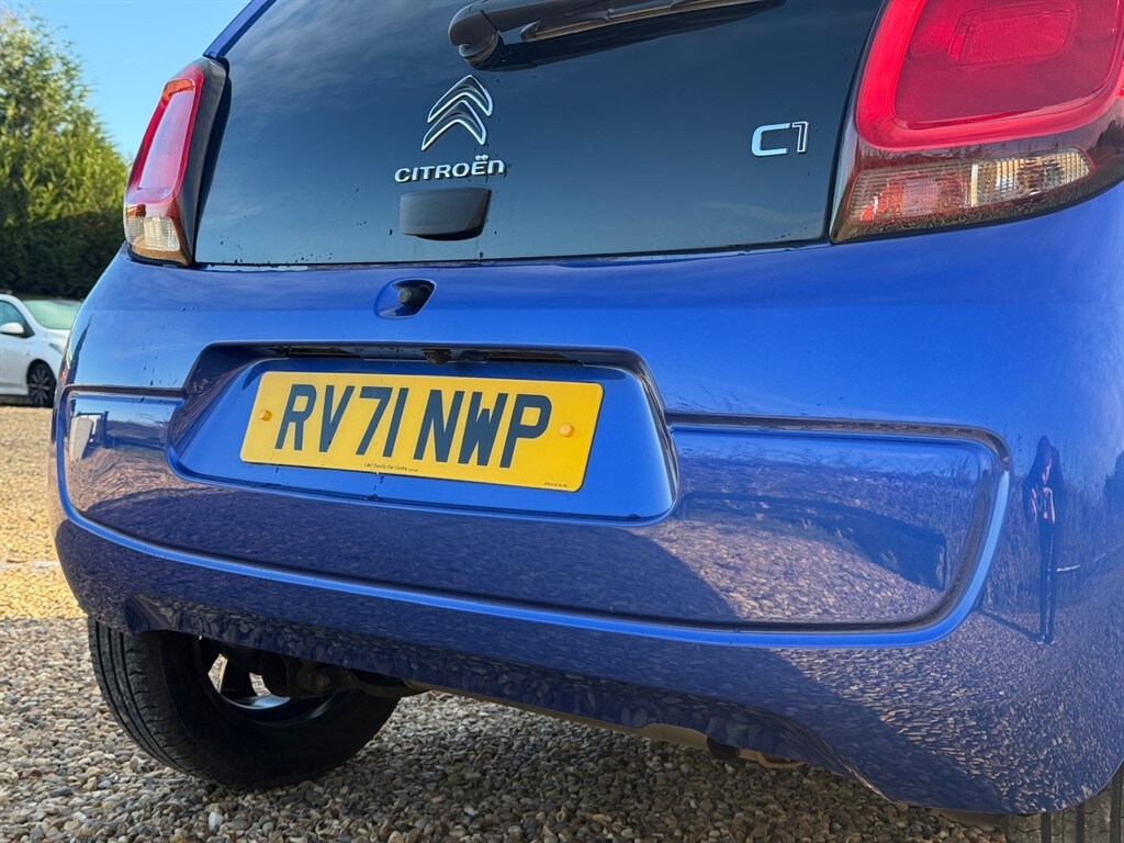 Used Citroen C1 2021 for sale - 76544668: Photo 16