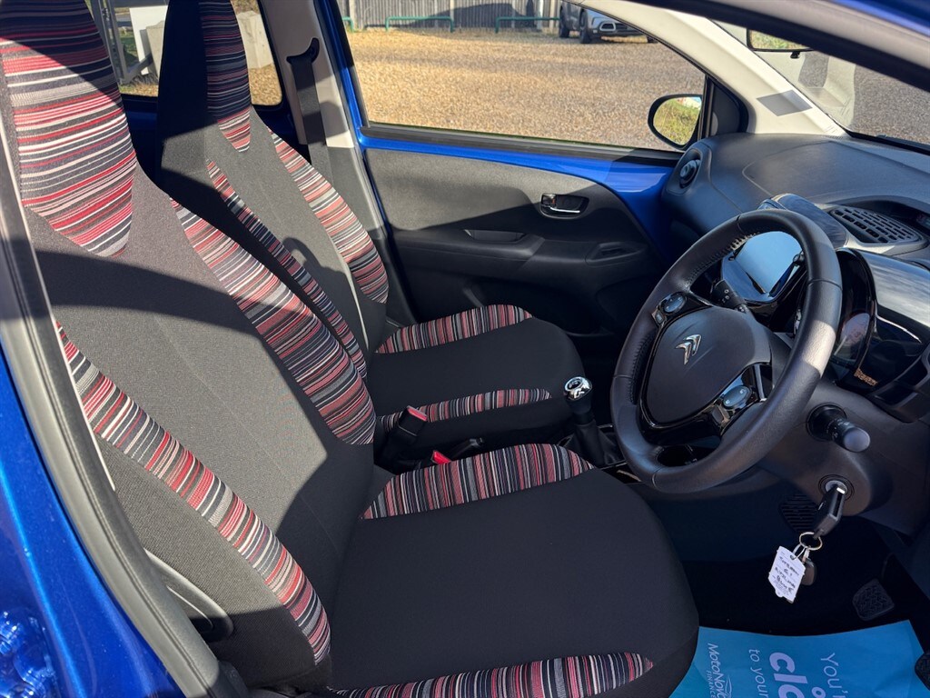 Used Citroen C1 2021 for sale - 76544668: Photo 21