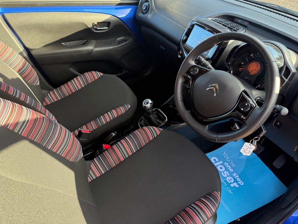 Used Citroen C1 2021 for sale - 76544668: Photo 23