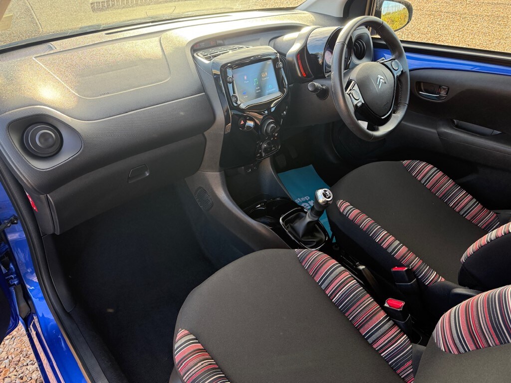 Used Citroen C1 2021 for sale - 76544668: Photo 43