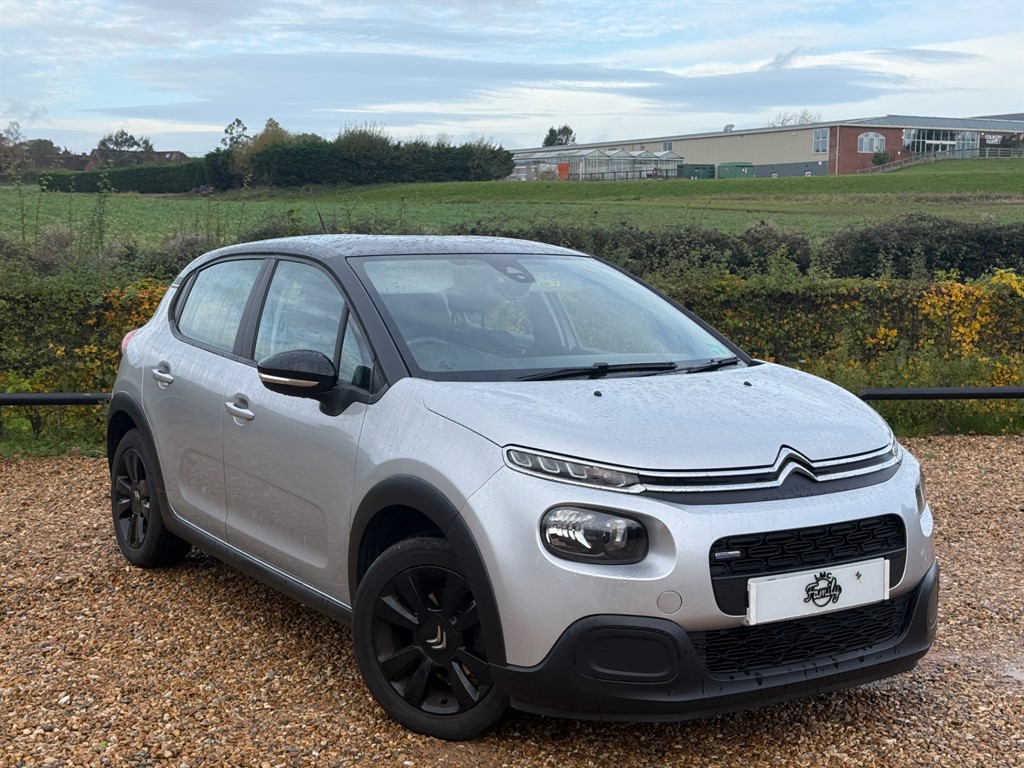 Used Citroen C3 2017 for sale - 76466625: Photo 1