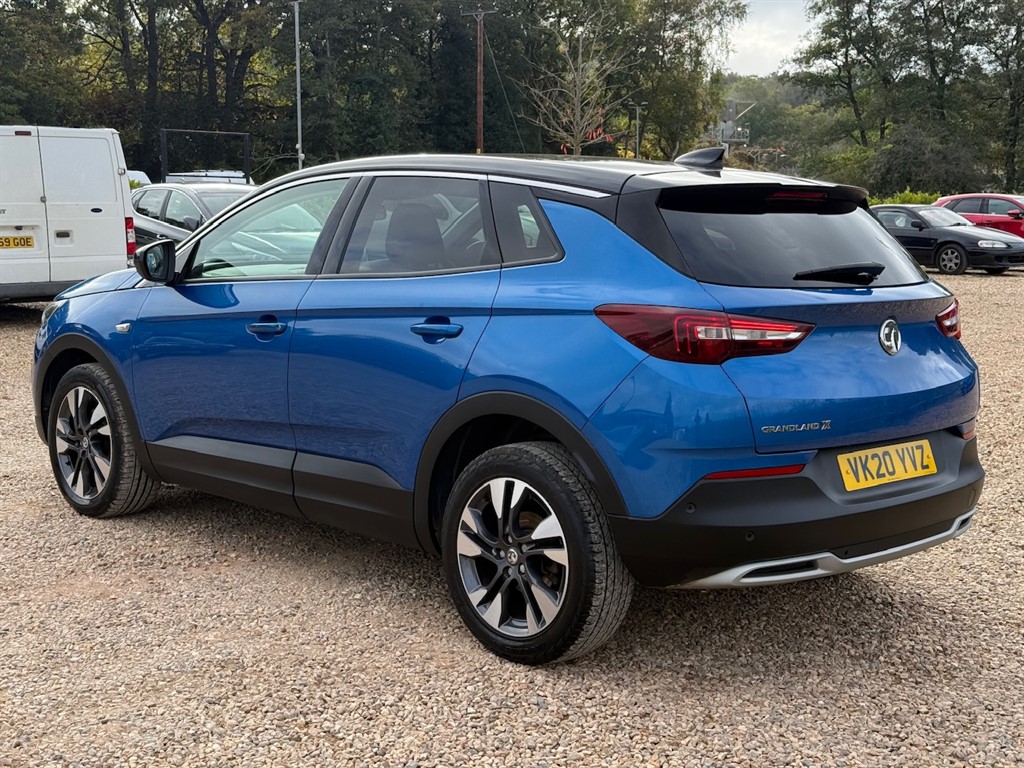 Used Vauxhall Grandland X 2020 for sale - 76196212: Photo 10