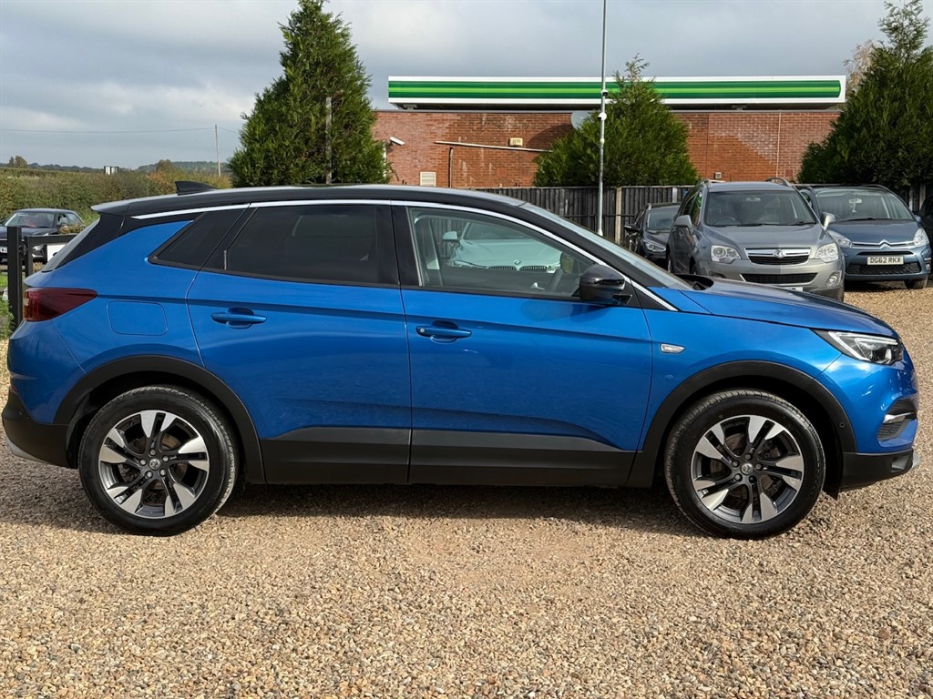 Used Vauxhall Grandland X 2020 for sale - 76196212: Photo 19