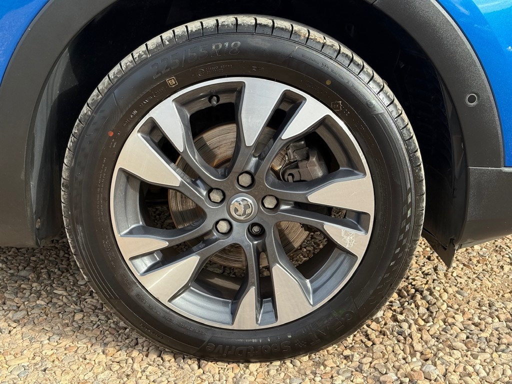 Used Vauxhall Grandland X 2020 for sale - 76196212: Photo 20