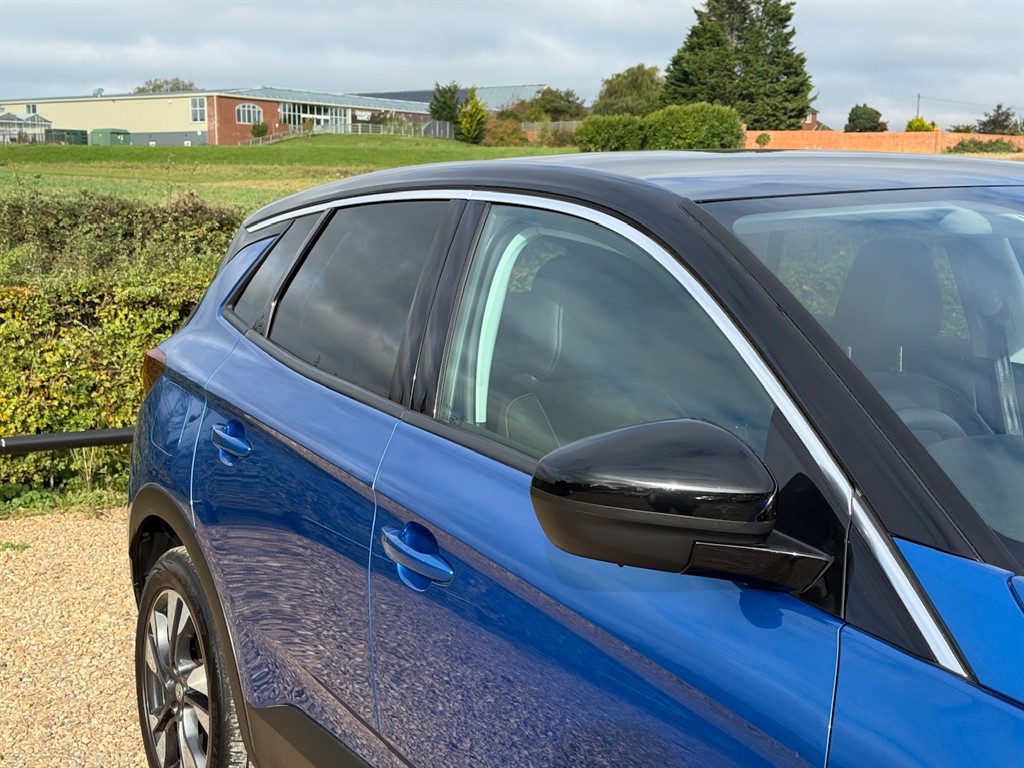 Used Vauxhall Grandland X 2020 for sale - 76196212: Photo 21