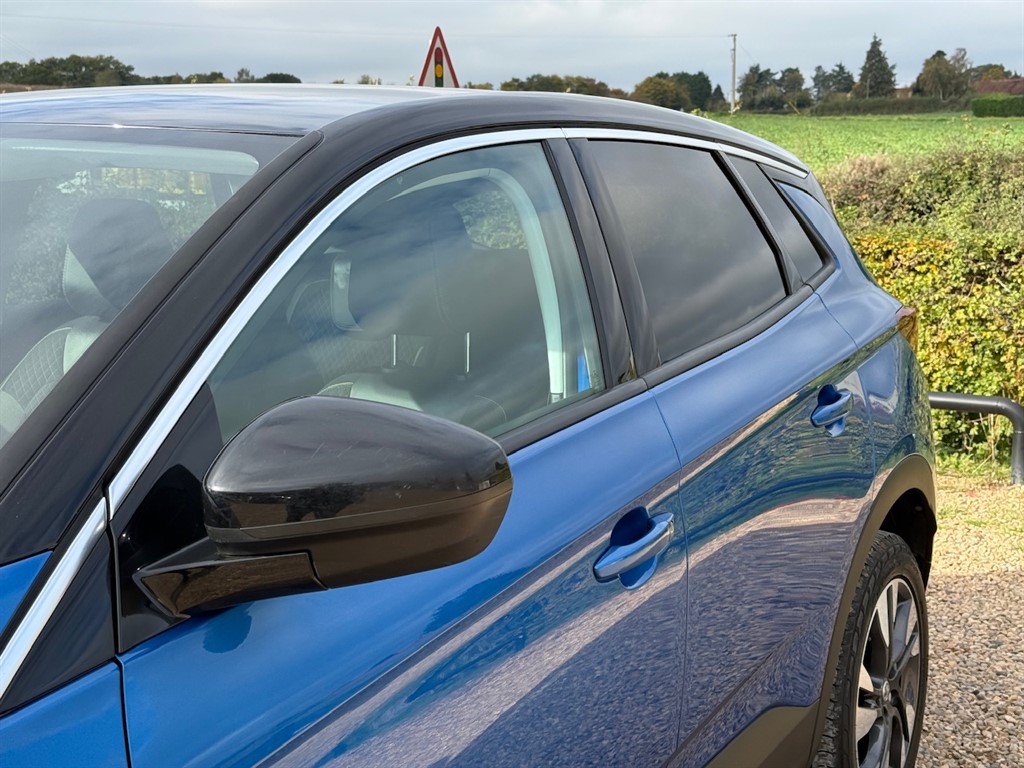 Used Vauxhall Grandland X 2020 for sale - 76196212: Photo 22