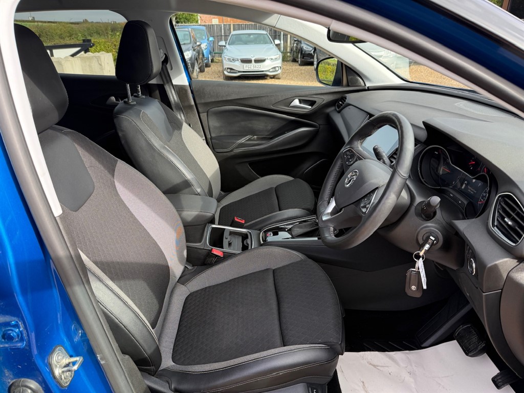 Used Vauxhall Grandland X 2020 for sale - 76196212: Photo 23