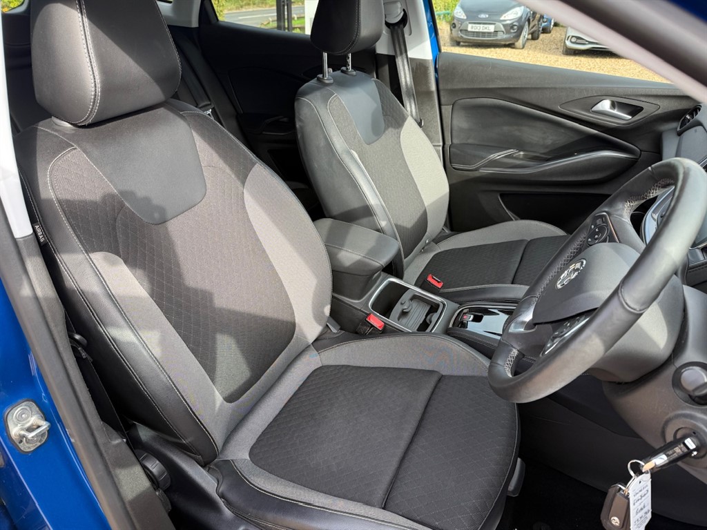 Used Vauxhall Grandland X 2020 for sale - 76196212: Photo 24