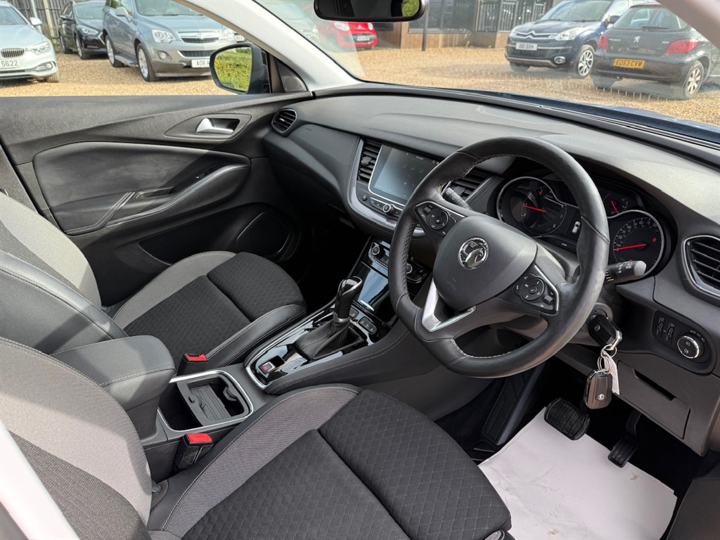 Used Vauxhall Grandland X 2020 for sale - 76196212: Photo 25