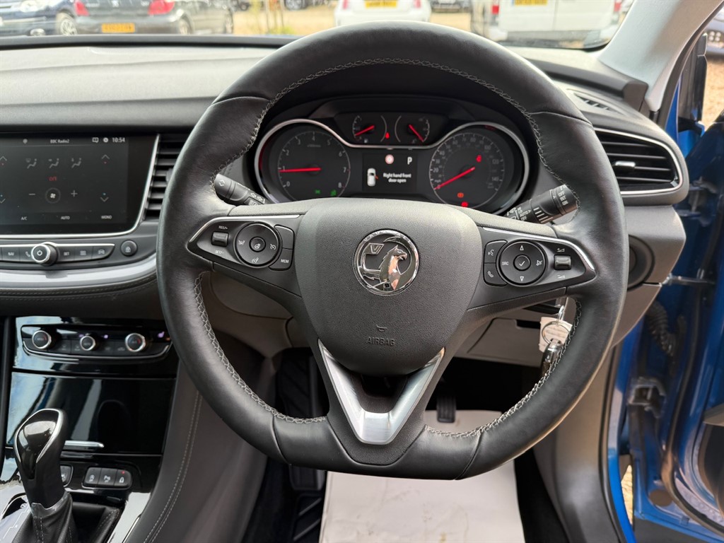 Used Vauxhall Grandland X 2020 for sale - 76196212: Photo 26