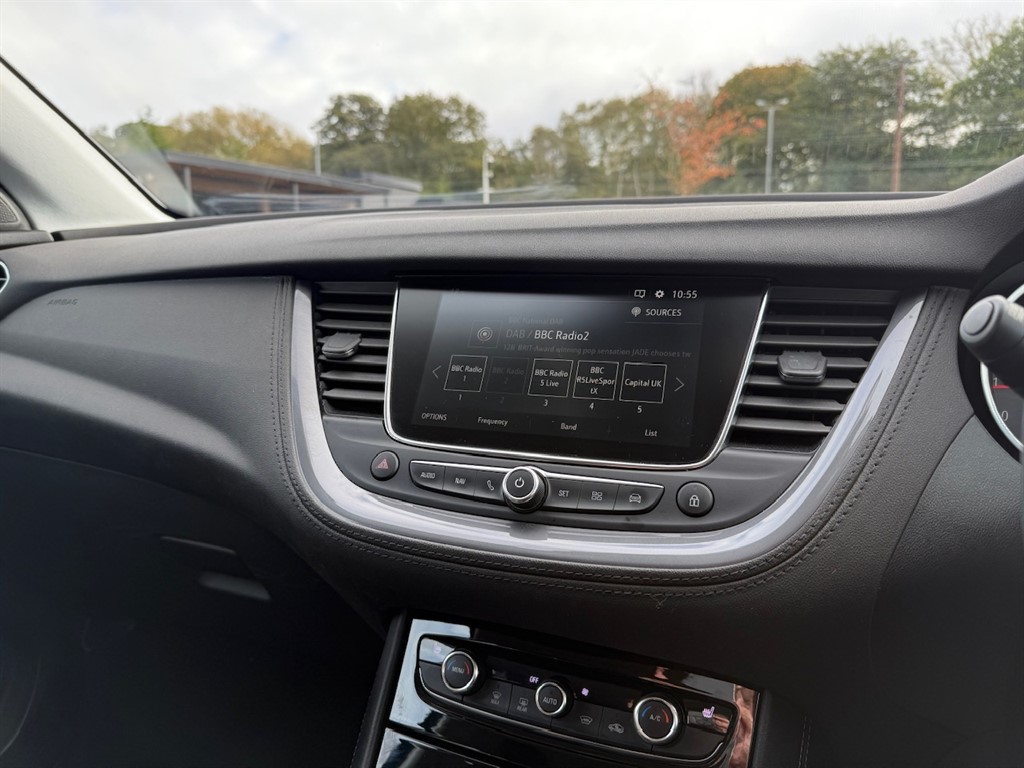 Used Vauxhall Grandland X 2020 for sale - 76196212: Photo 33