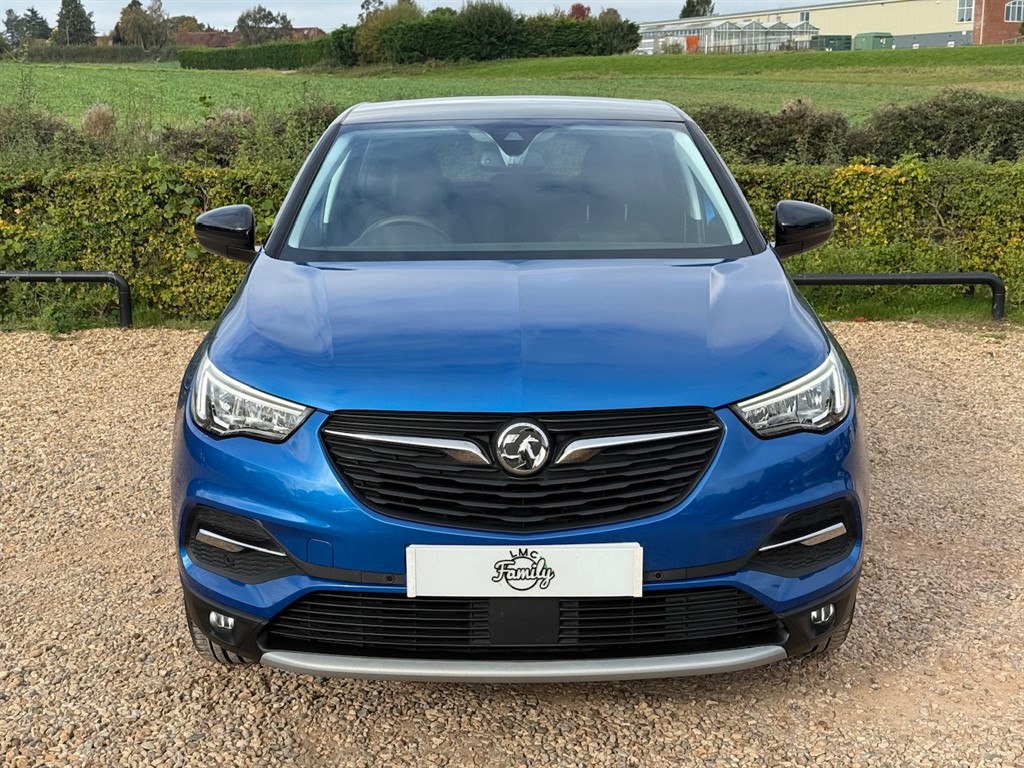 Used Vauxhall Grandland X 2020 for sale - 76196212: Photo 4