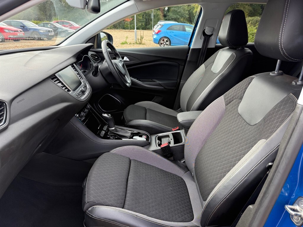 Used Vauxhall Grandland X 2020 for sale - 76196212: Photo 44