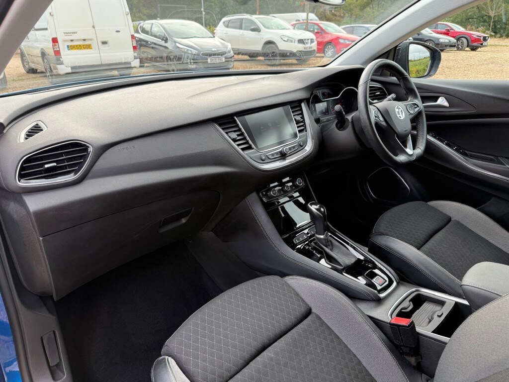 Used Vauxhall Grandland X 2020 for sale - 76196212: Photo 45