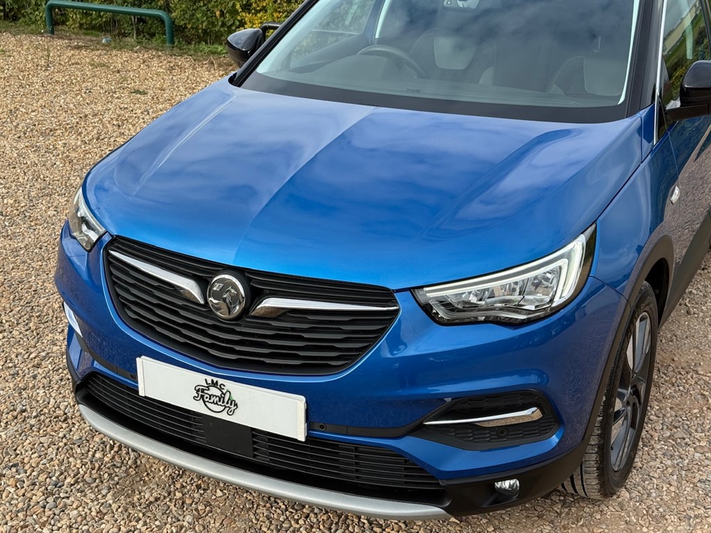 Used Vauxhall Grandland X 2020 for sale - 76196212: Photo 5