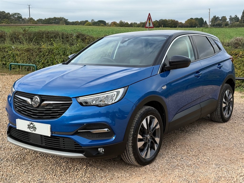 Used Vauxhall Grandland X 2020 for sale - 76196212: Photo 6