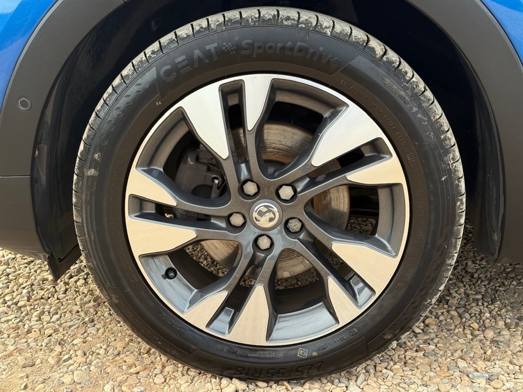 Used Vauxhall Grandland X 2020 for sale - 76196212: Photo 7